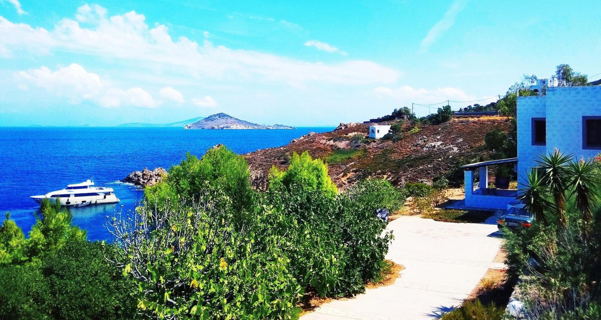 Patmos Garden Sea Apartment