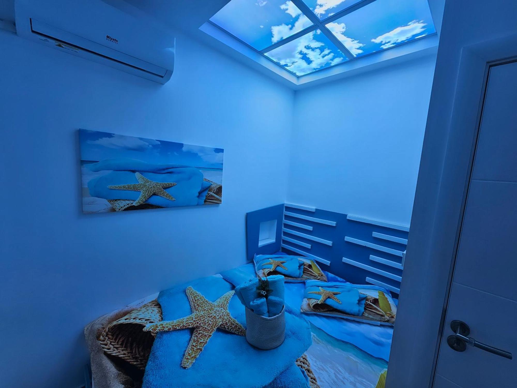 Apartment Sun Sea No 5 Sea View *