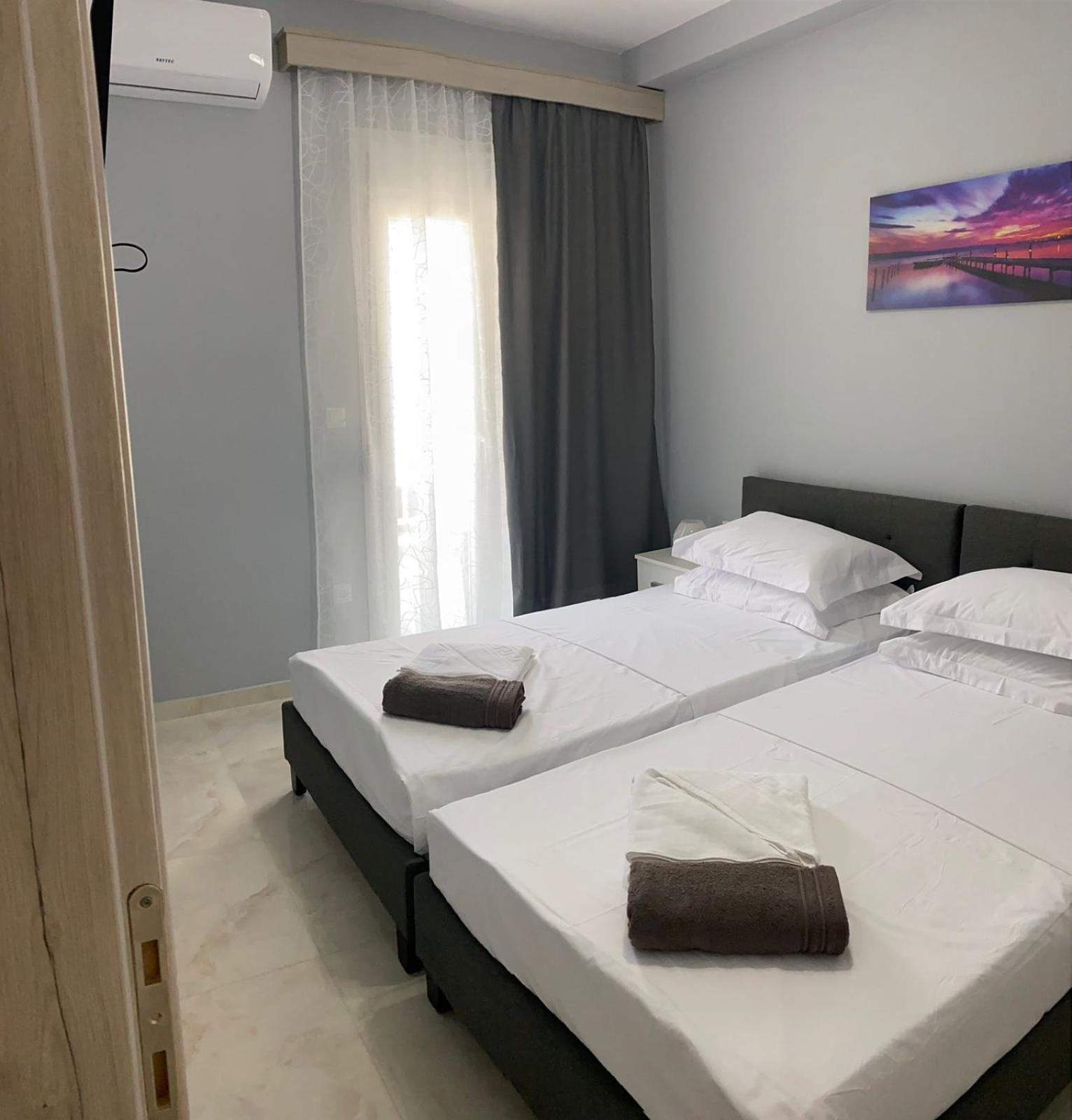 Apartment Umbrella Peraia (Thessaloniki)