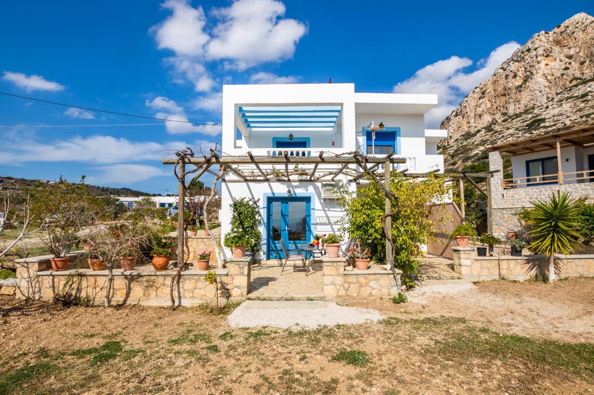 Venetia's Garden Lefkos (Karpathos)