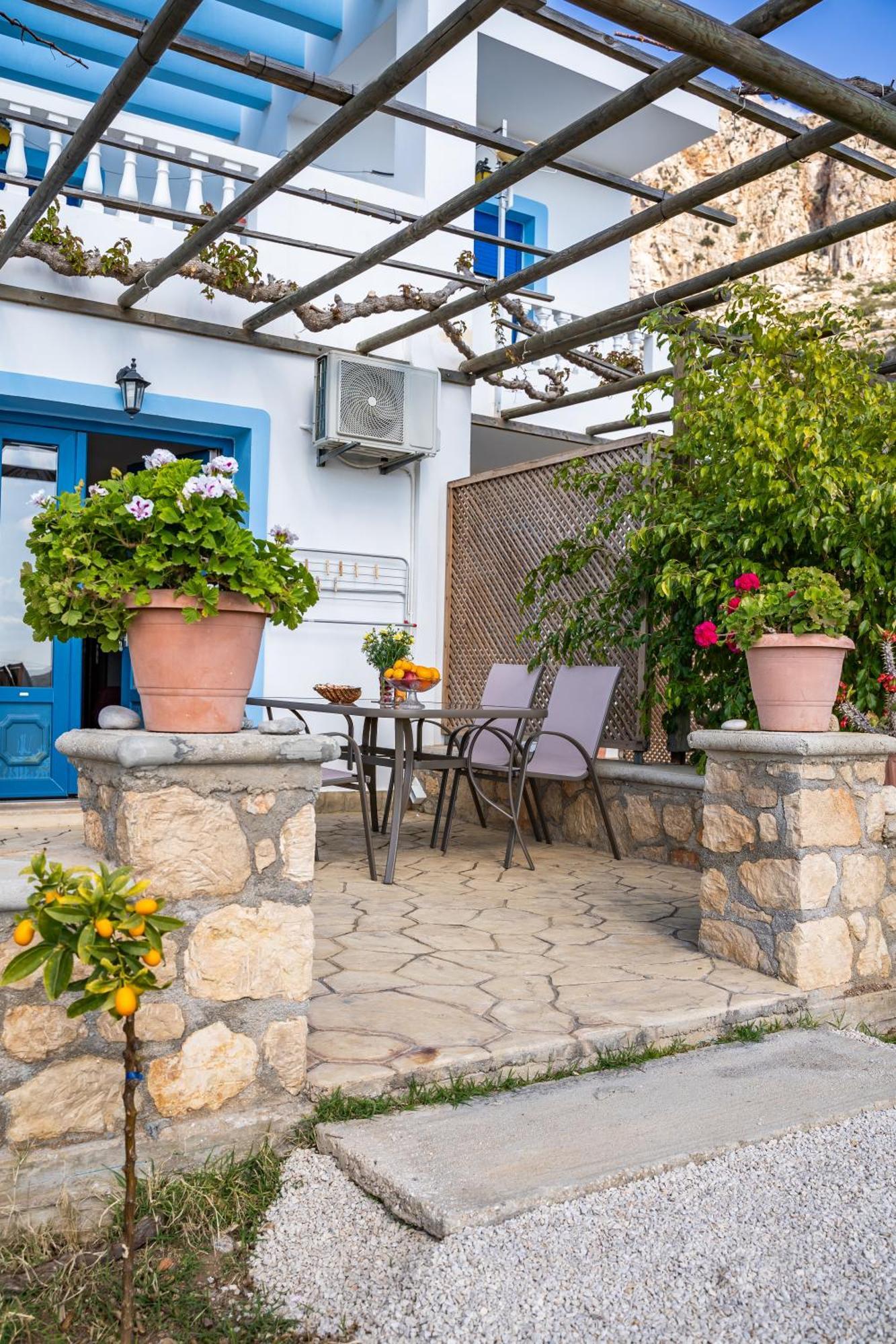 Venetia's Garden Apartment Lefkos (Karpathos)