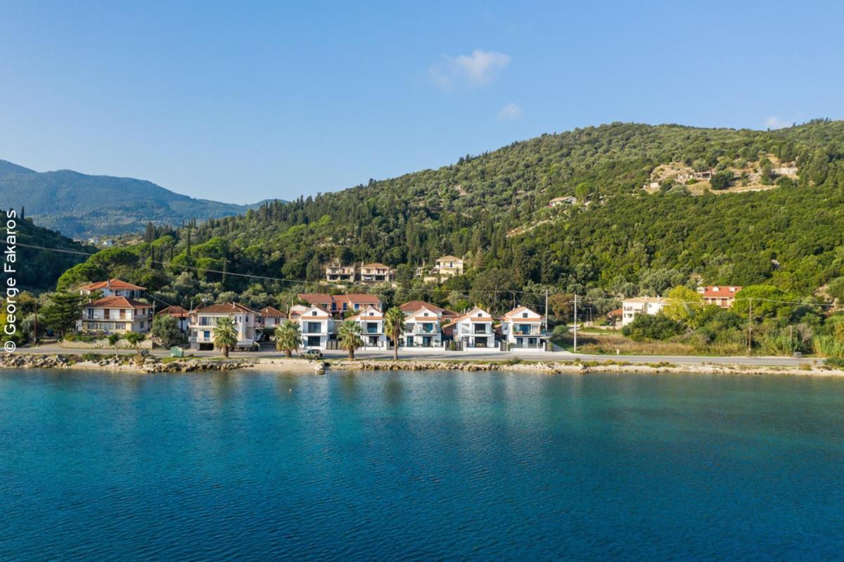 Villa White Rock Lefkada *