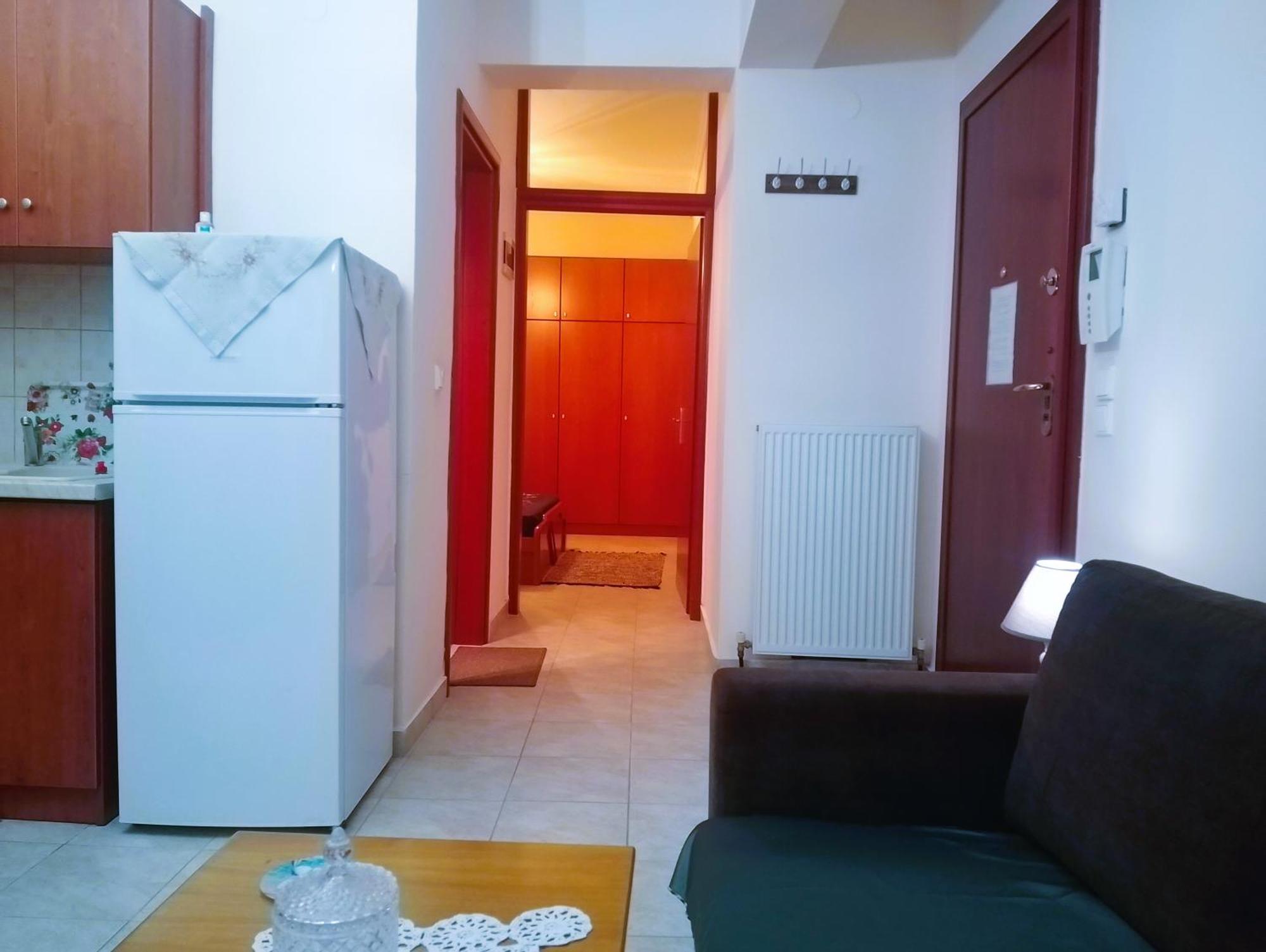 Apartment Jordan's Neoi Epivates By The
