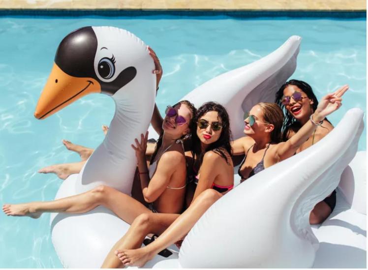Freebird Vip Bachelor Party & Wedding Events Villa
