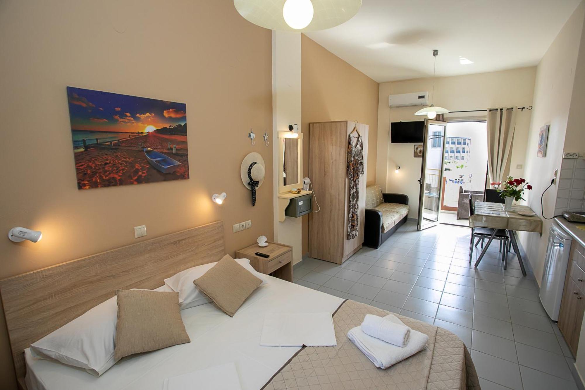 Apartment Rania With Sea View