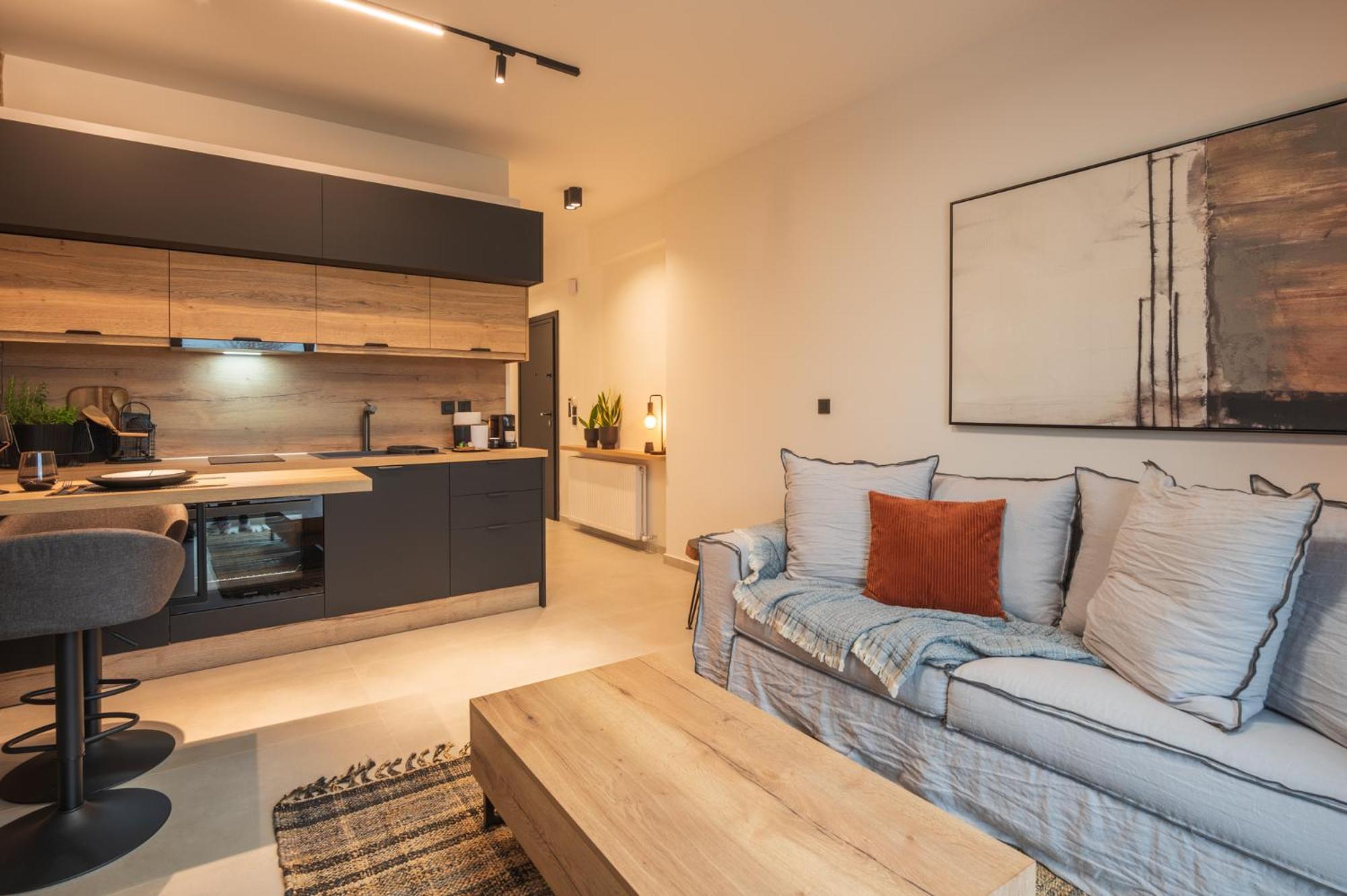 Fumo Katoikia Apartment *