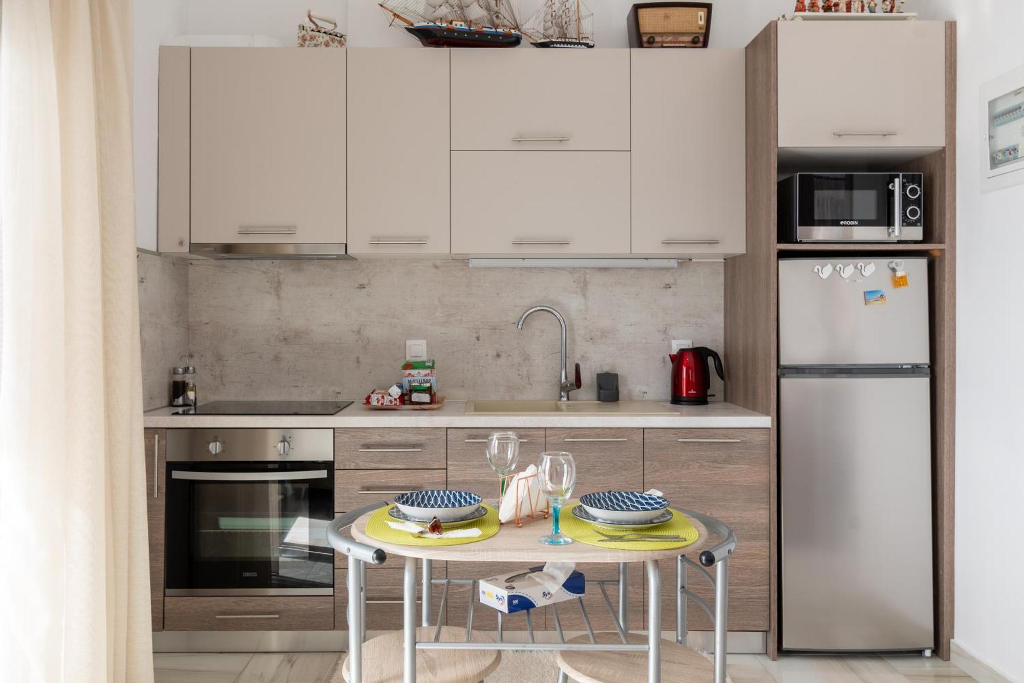 Apartment L&d *