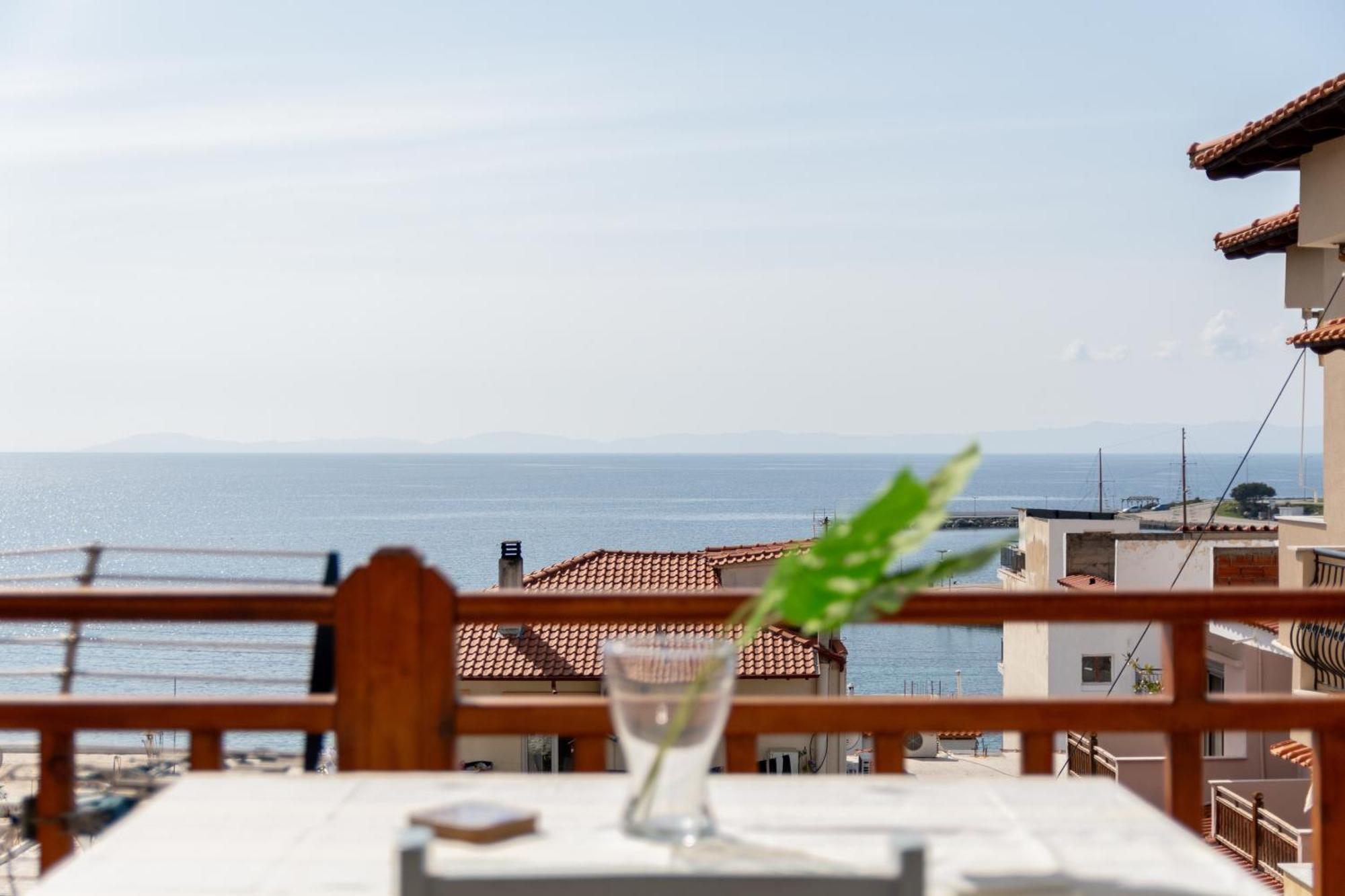 Apartment Casa Del Mar Neos Marmaras