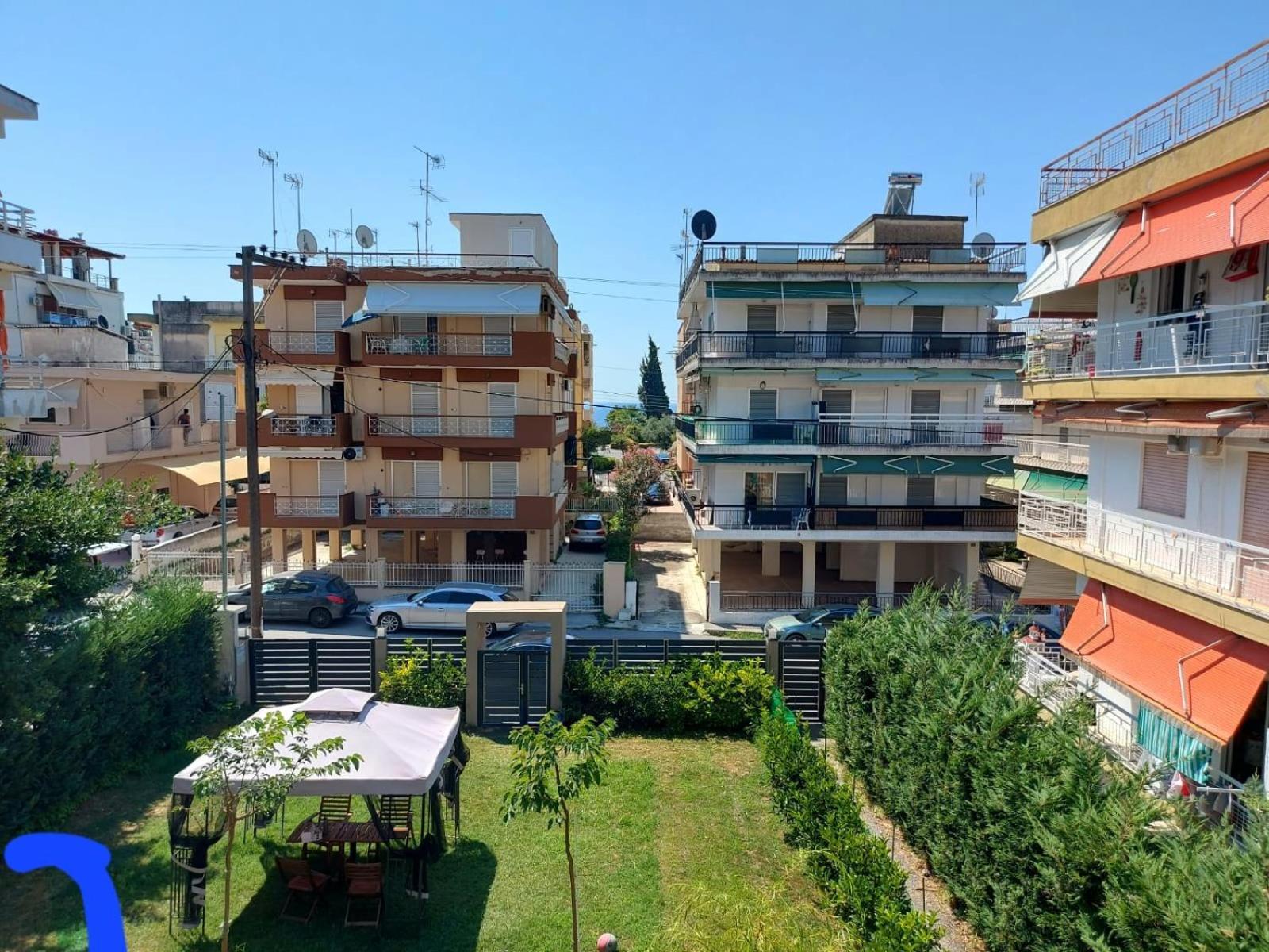 Sky 3 Apartment Nea Kallikrateia