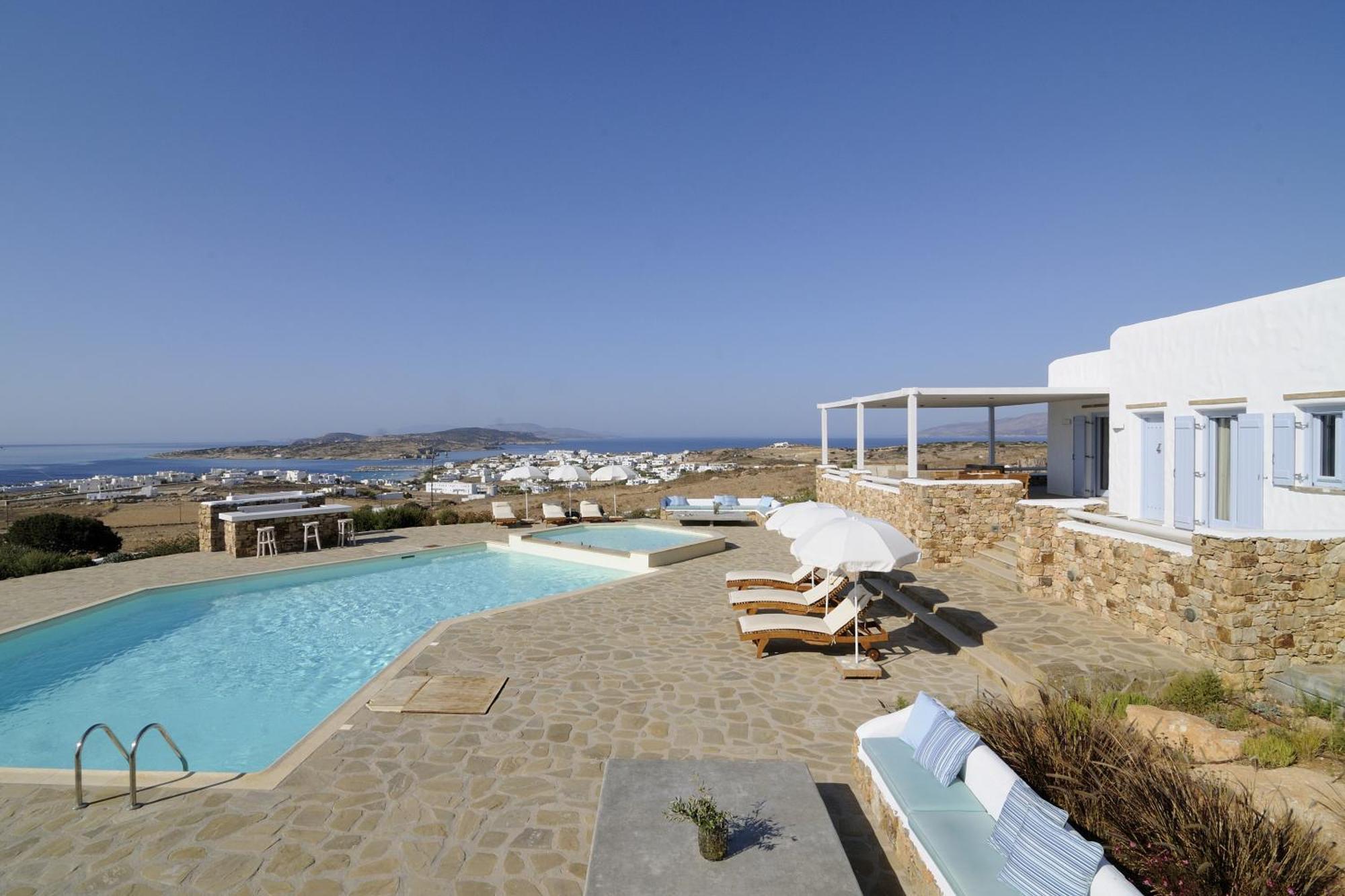 Villa St' Astra Koufonisia