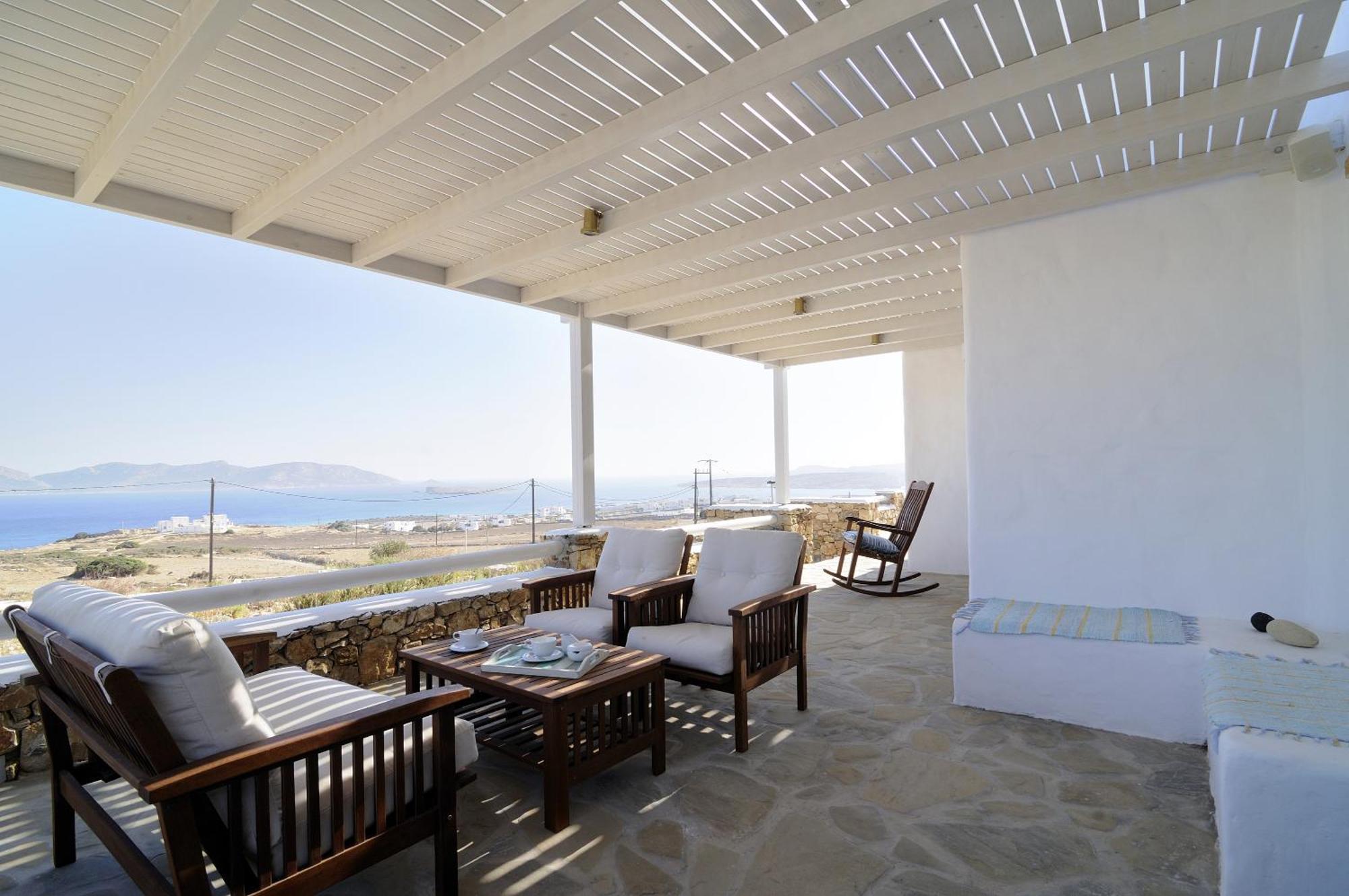 St' Astra Villa Koufonisia