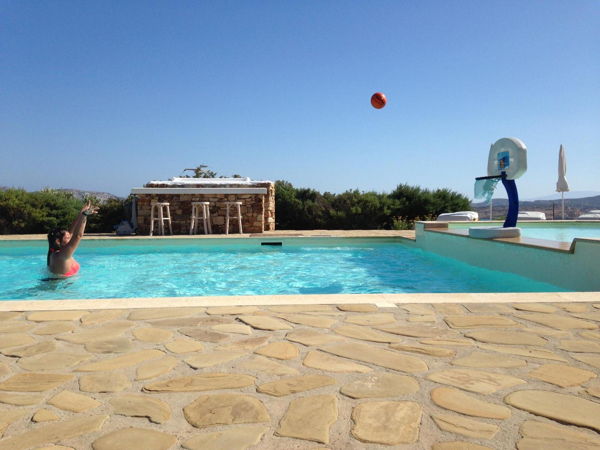 Villa St' Astra Koufonisia