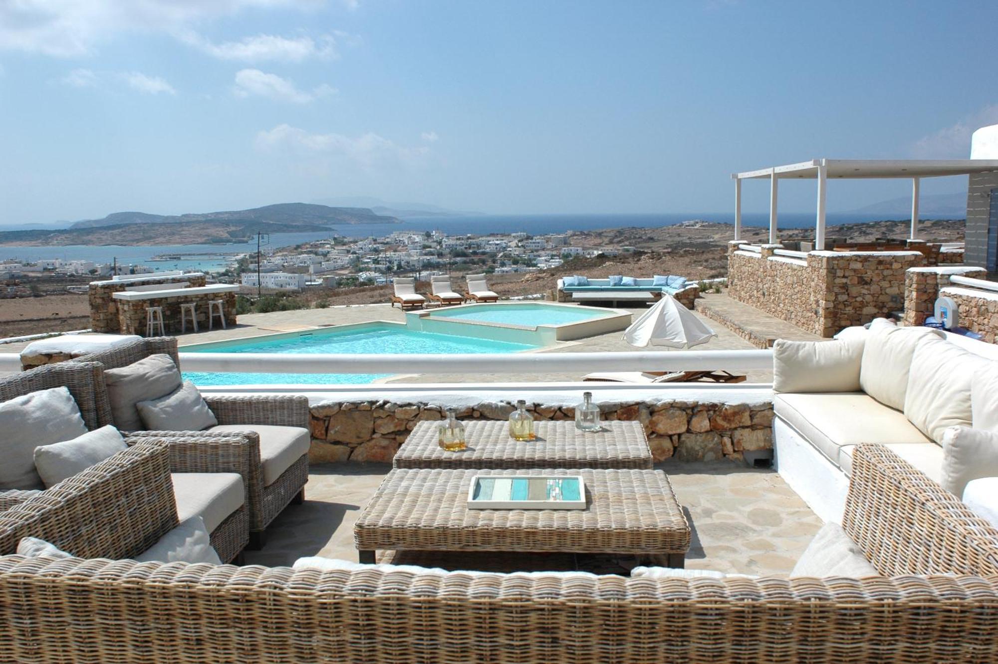 Villa St' Astra Koufonisia