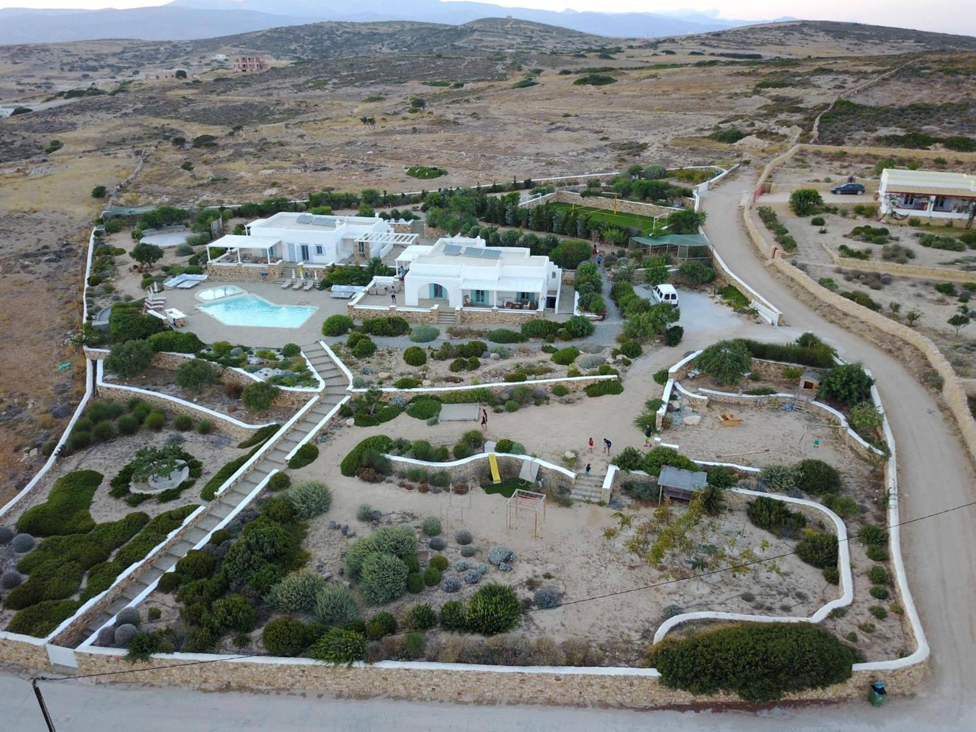 St' Astra * Koufonisia