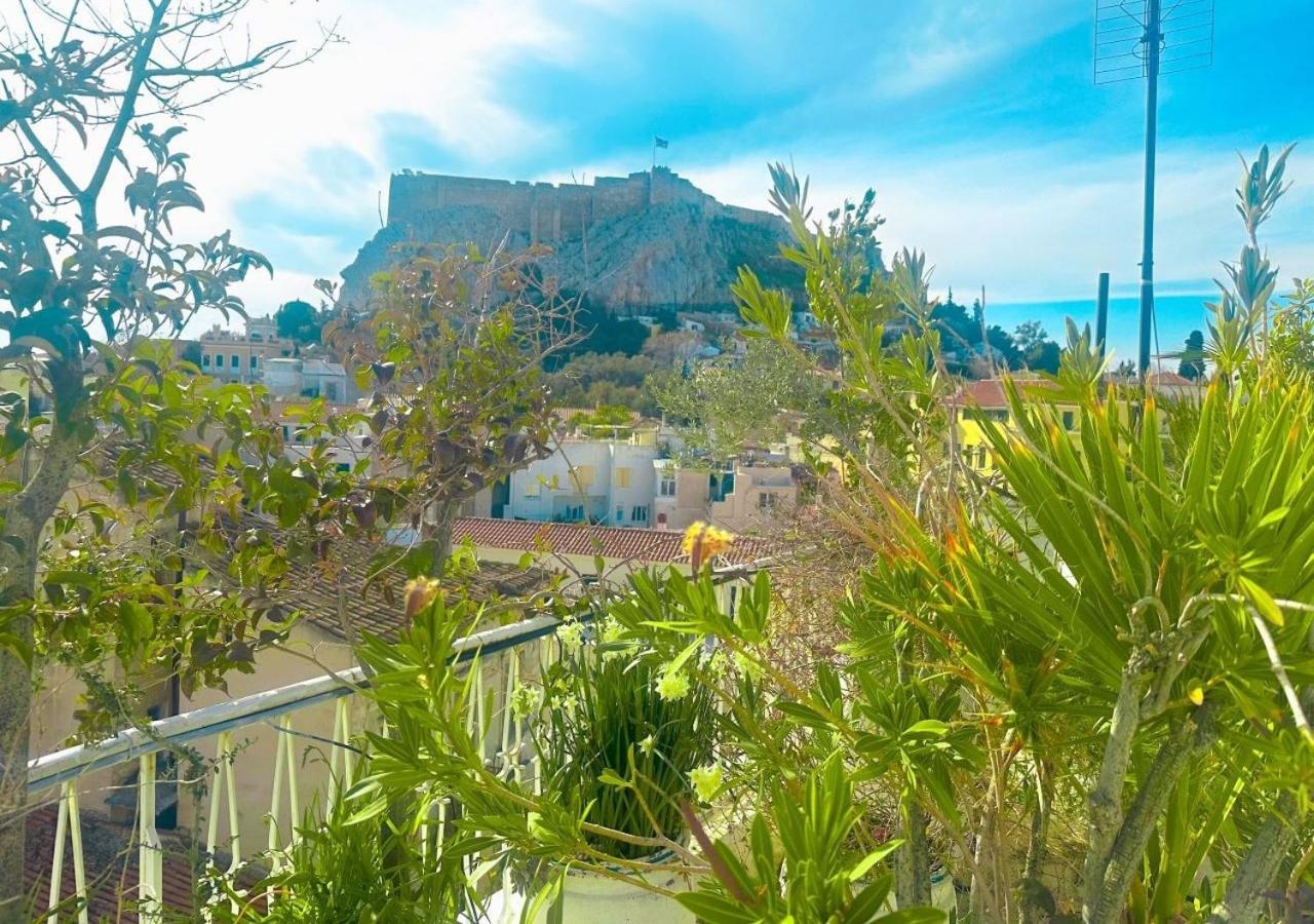 Acropolis Plaka Ambience Retreat Apartment Athens