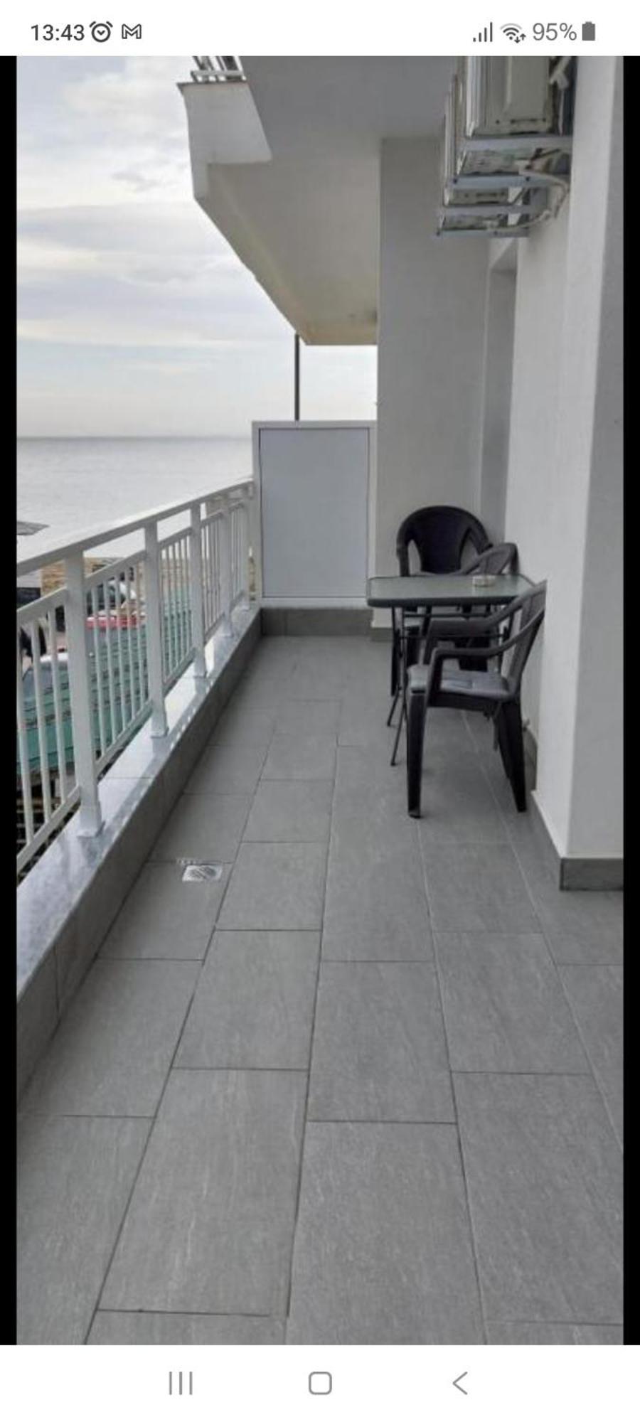 Apartment Umbrella *