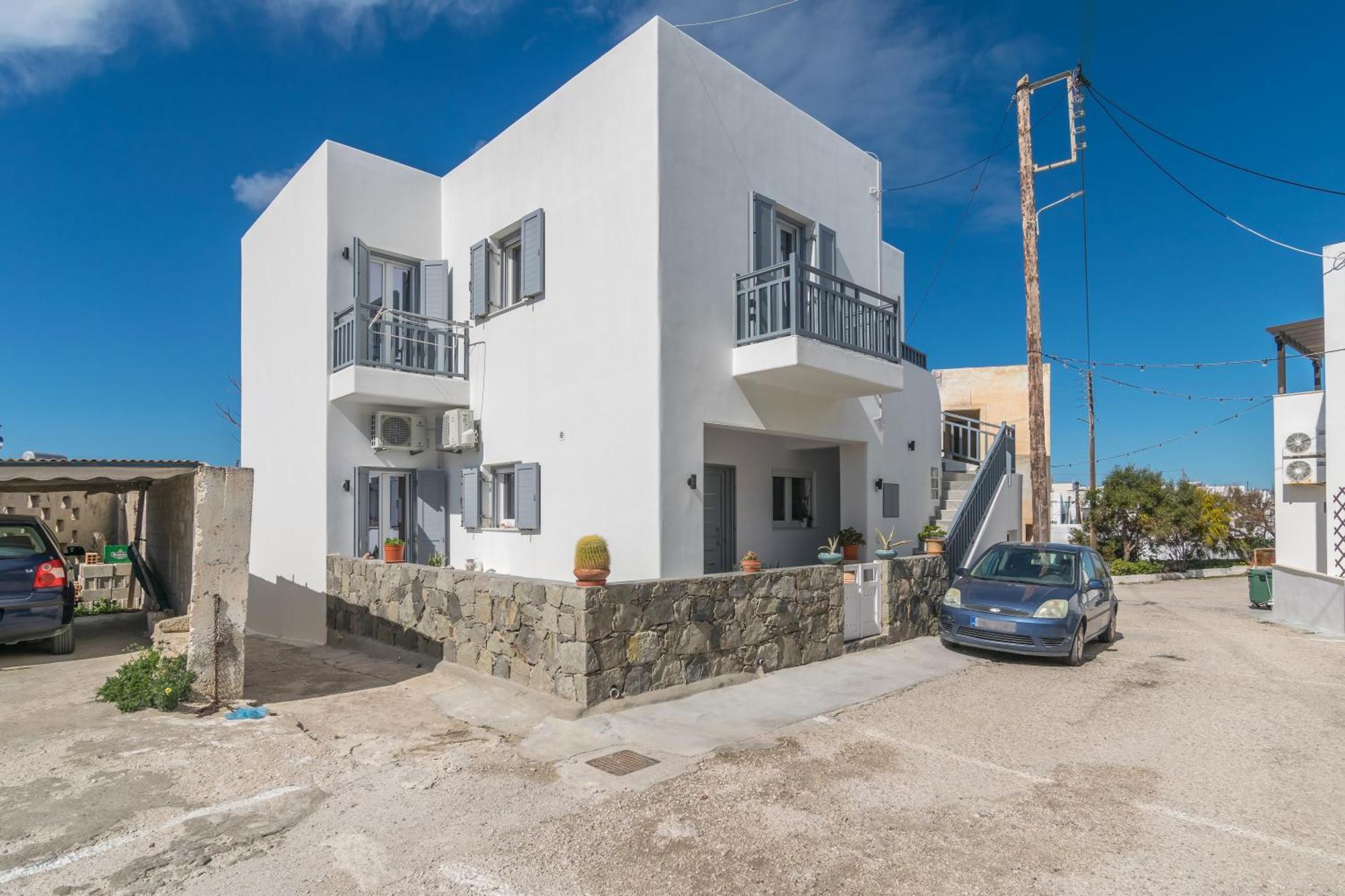 Apartment Balliu Triovasalos