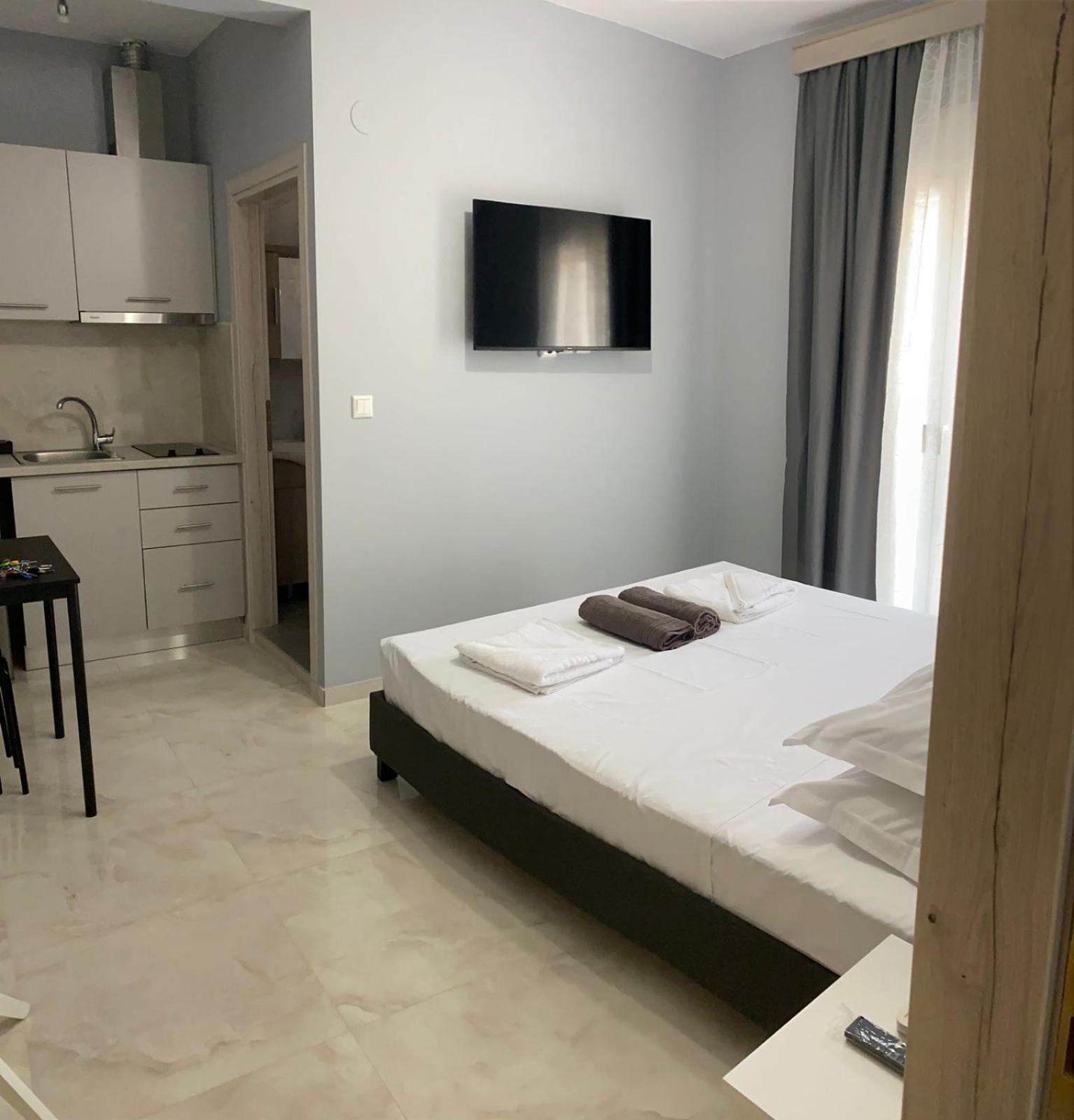 Apartment Umbrella Peraia (Thessaloniki)