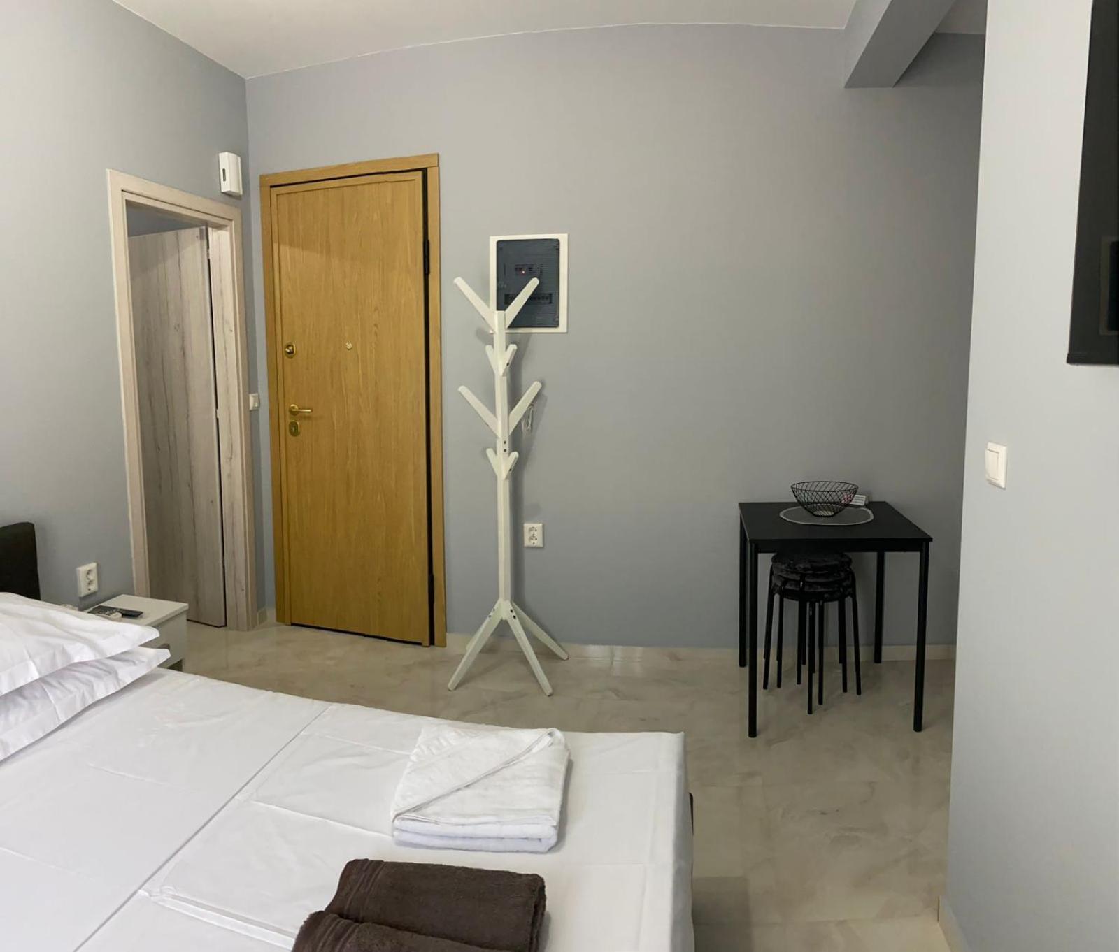 Umbrella Apartment