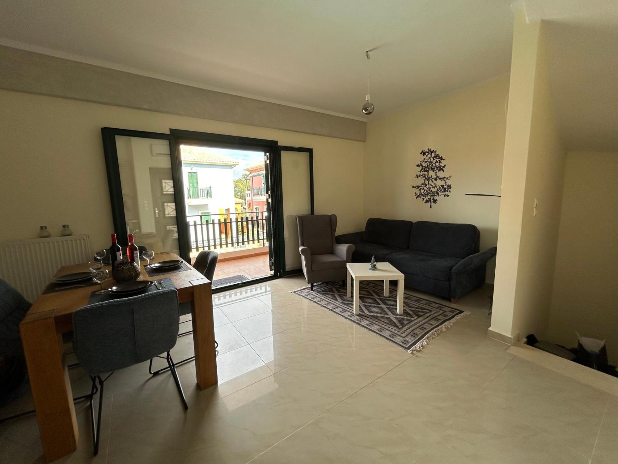Mezoneta Thea Thalassa Apartment