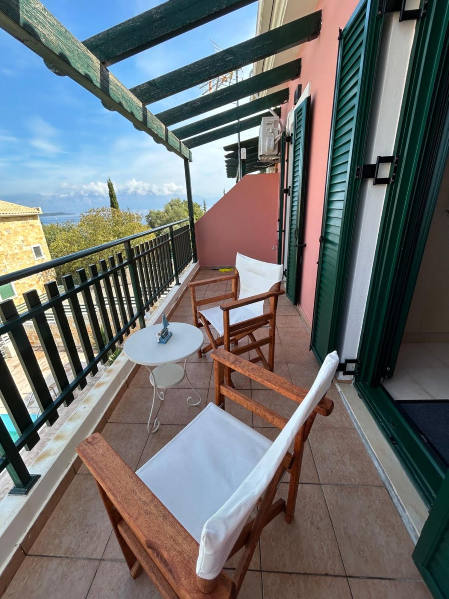 Apartment Mezoneta Thea Thalassa Nikiana