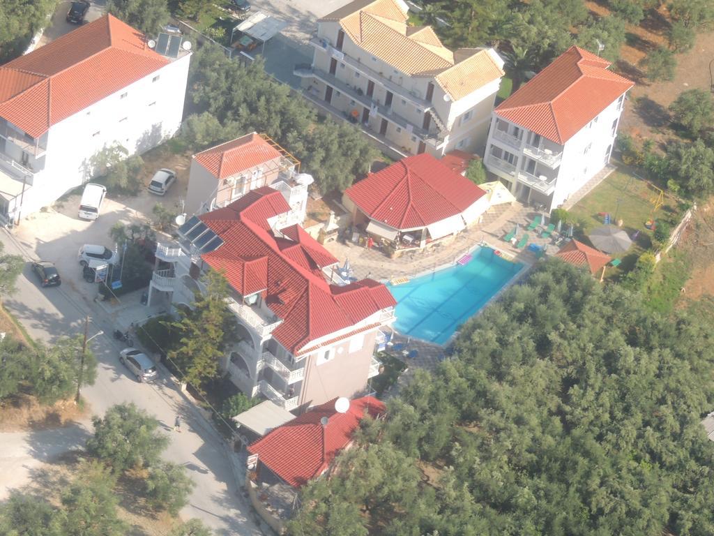 Amoudi Studios Apartments Hotel Aparthotel Amoudi