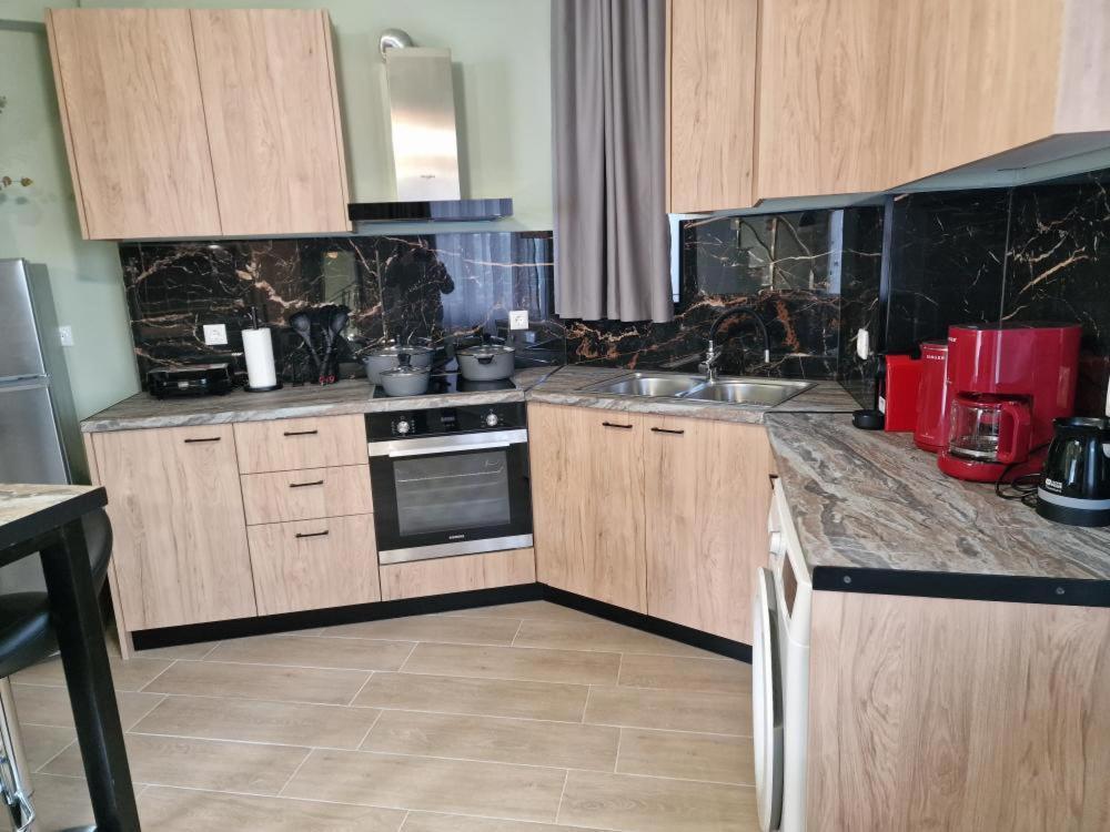 Solymar Prive Apartment