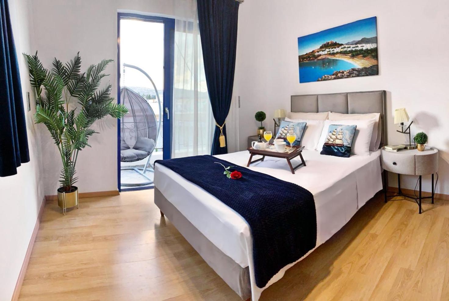 Antonia's Apartment