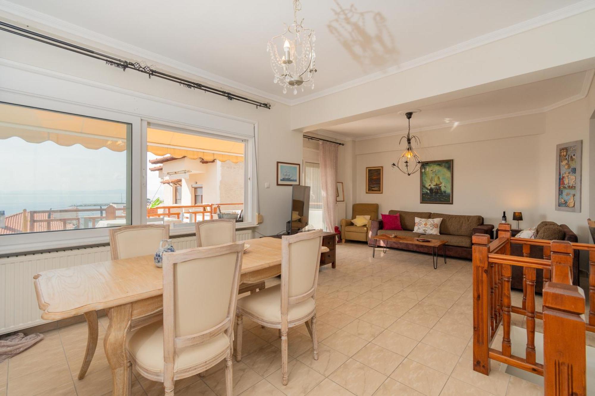 Casa Del Mar Apartment *