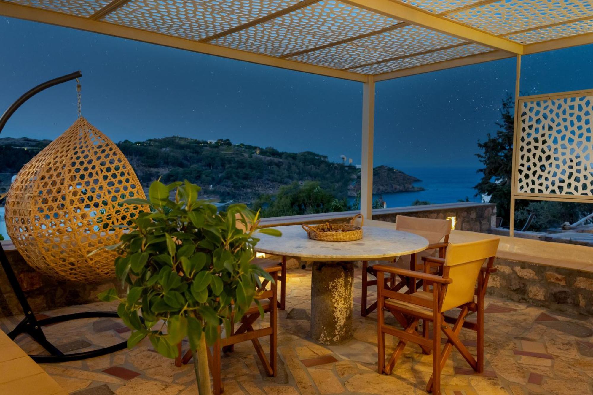 Traditional House Meloi * Skala (Patmos)