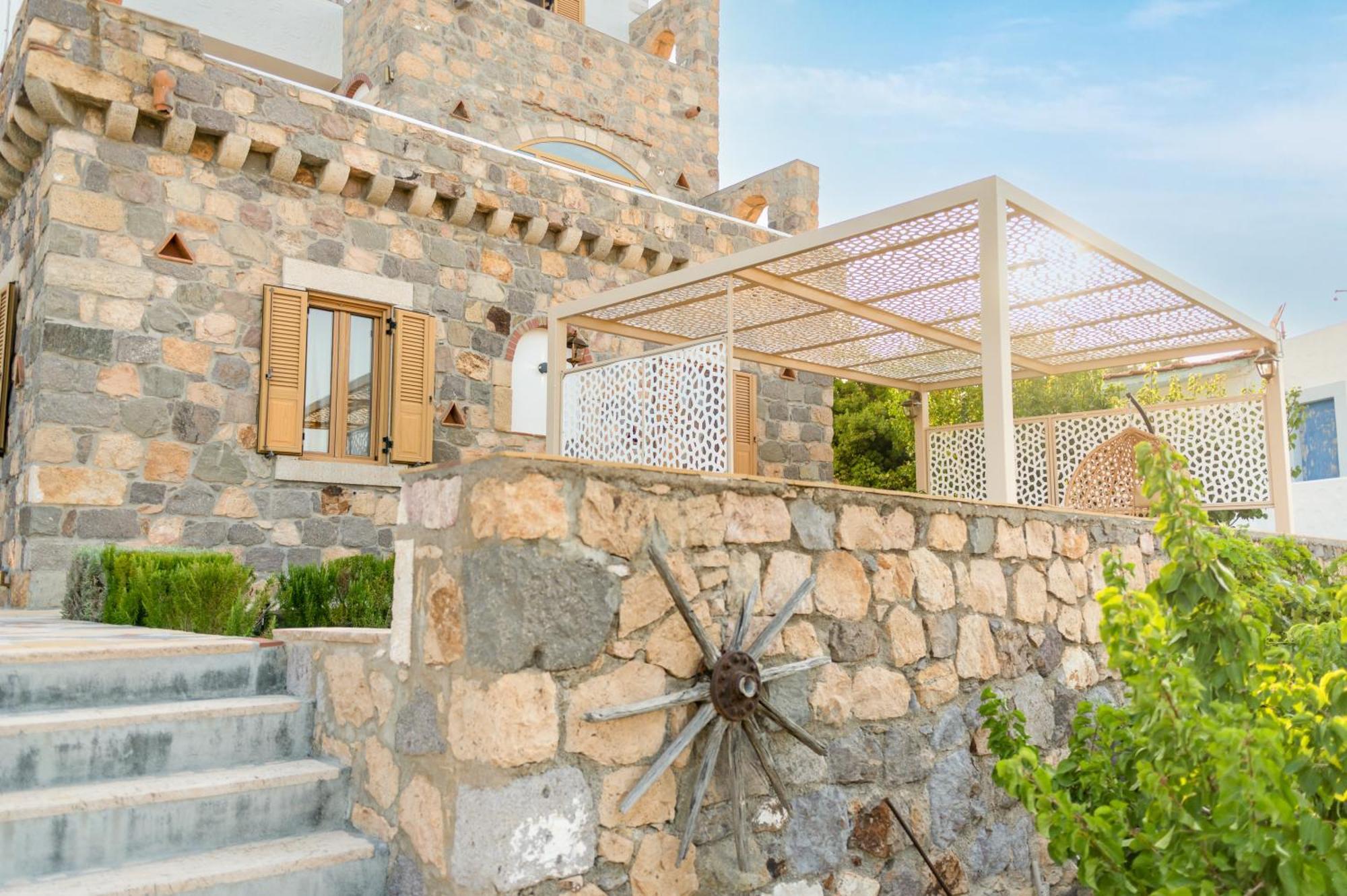 Traditional House Meloi * Skala (Patmos)