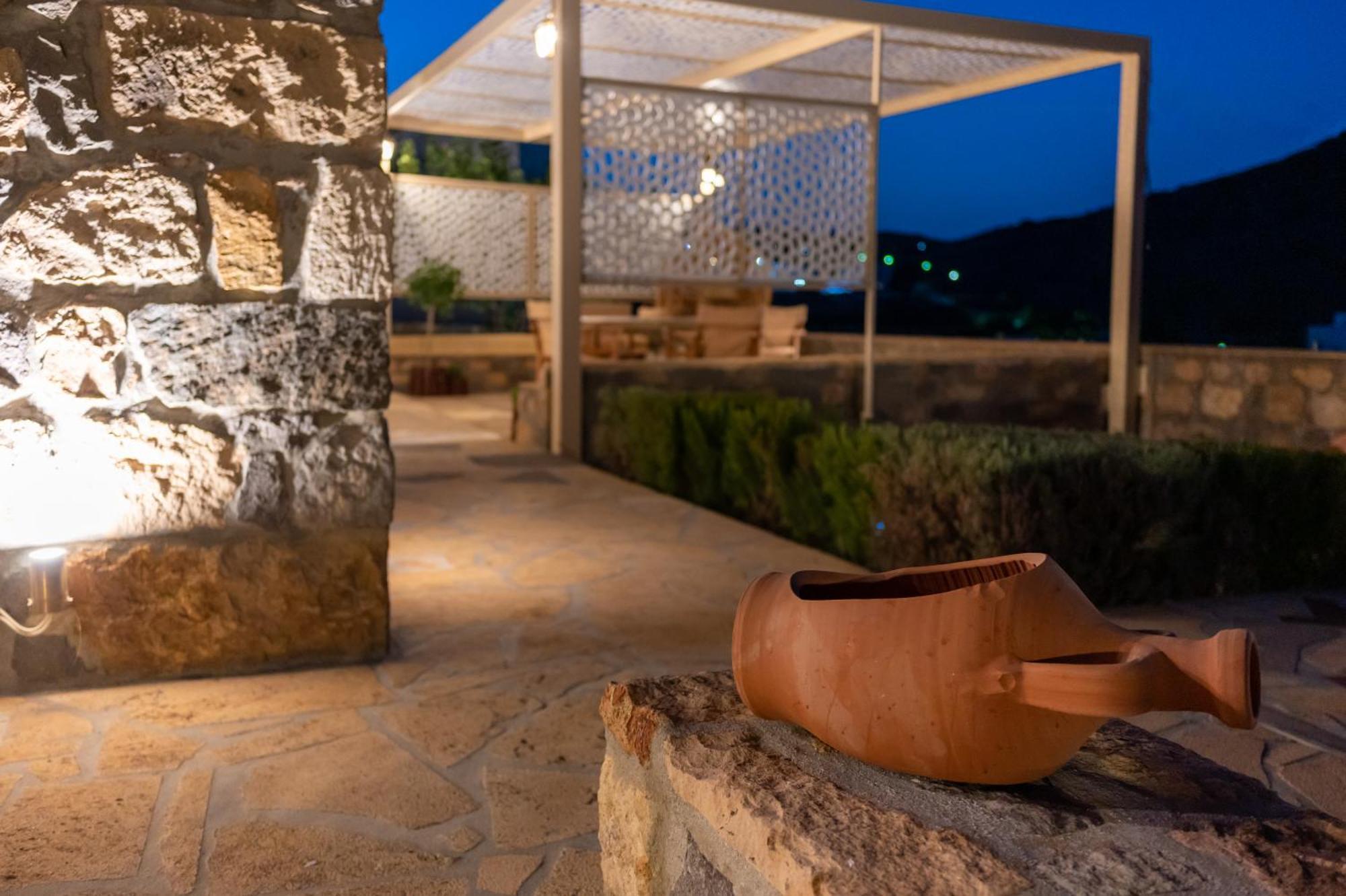 Traditional House Meloi * Skala (Patmos)