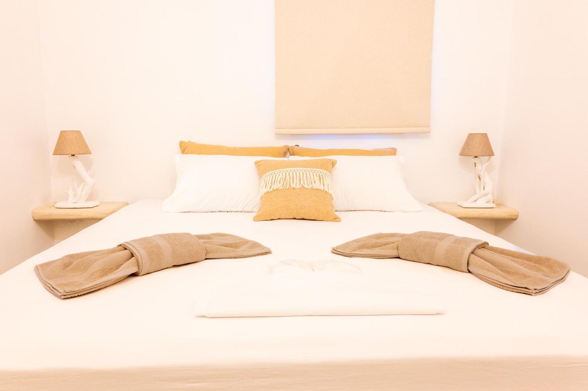 Holiday home Traditional House Meloi Skala (Patmos)