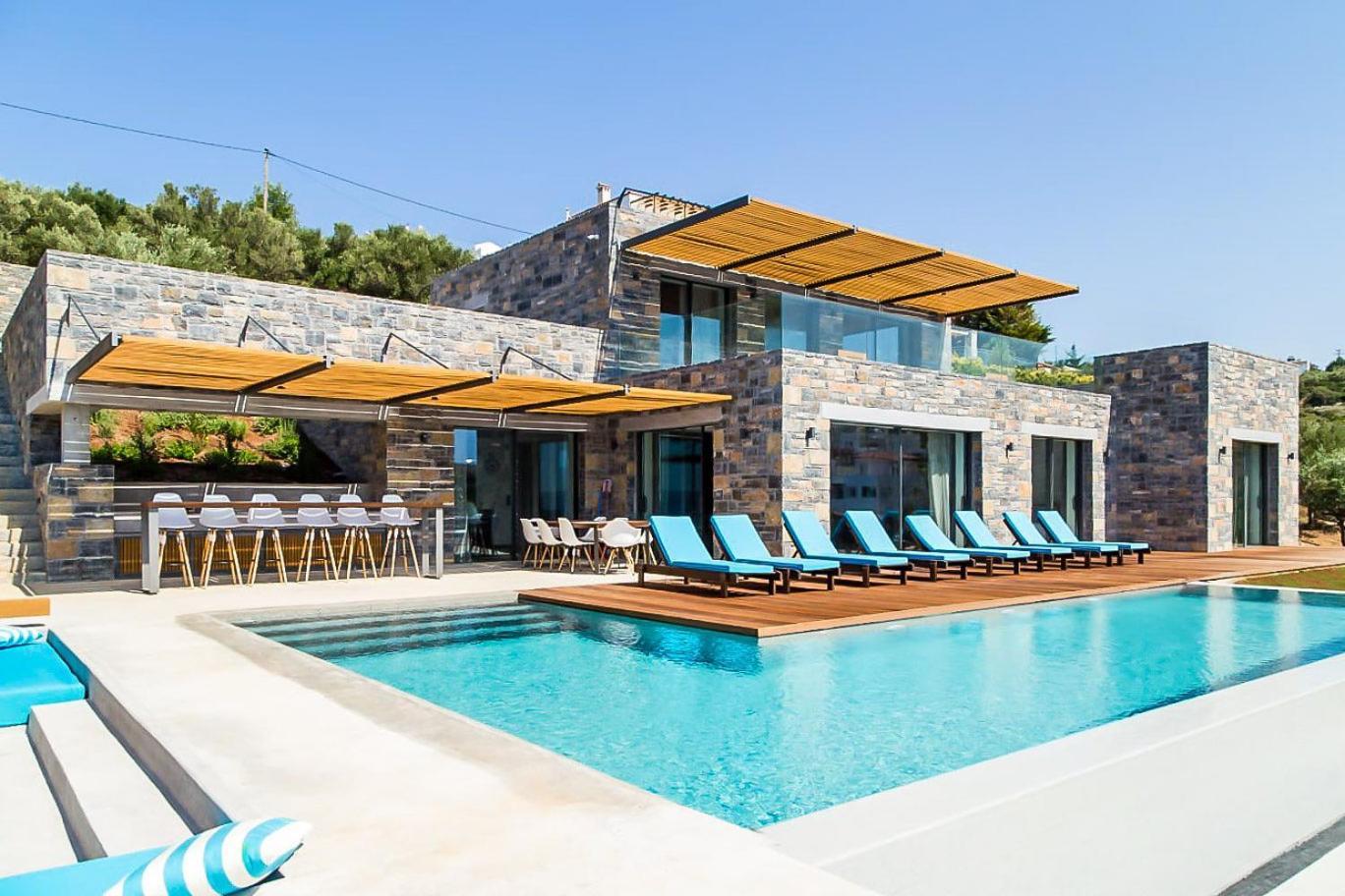 Villa Ektoras Plaka (Apokoronas)
