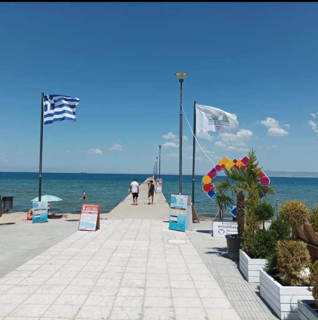 Apartment Sun Sea No 3 Peraia (Thessaloniki)
