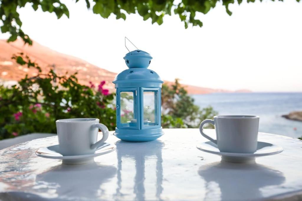 Holiday home The Cozy Nest:) Batsi (Andros)