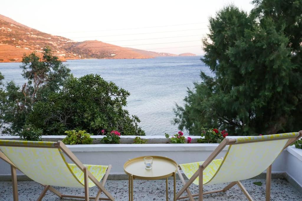 The Cozy Nest:) Holiday home Batsi (Andros)