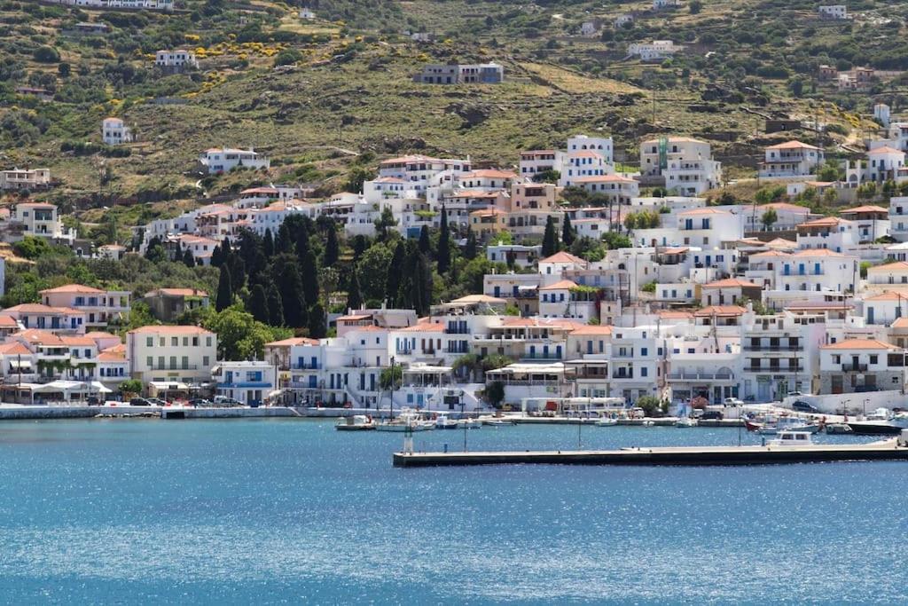 The Cozy Nest:) * Batsi (Andros)