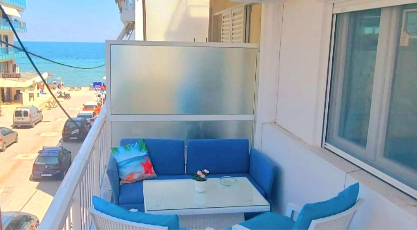 Apartment Sun Sea No 5 Sea View *