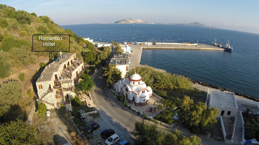 Guest house Romantzo Mandraki (Nisyros)