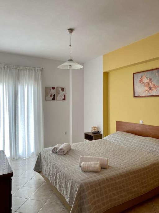 Rethymno-3 Bedroom Askoutsi House * Agios Andonios (Rethymno)