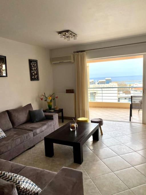 Rethymno-3 Bedroom Askoutsi House Apartment