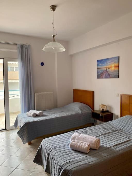 Rethymno-3 Bedroom Askoutsi House * Agios Andonios (Rethymno)