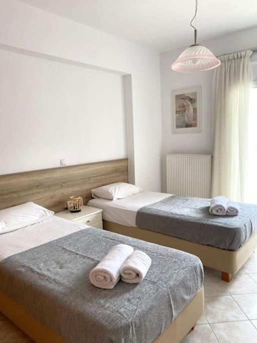 Rethymno-3 Bedroom Askoutsi House Apartment Agios Andonios (Rethymno)