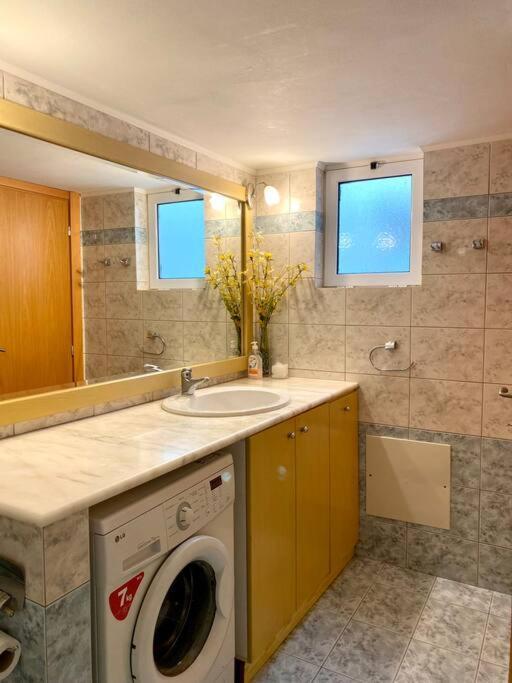 Rethymno-3 Bedroom Askoutsi House Apartment *