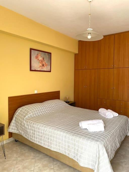 Rethymno-3 Bedroom Askoutsi House * Agios Andonios (Rethymno)