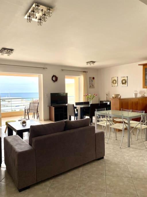 Apartment Rethymno-3 Bedroom Askoutsi House *