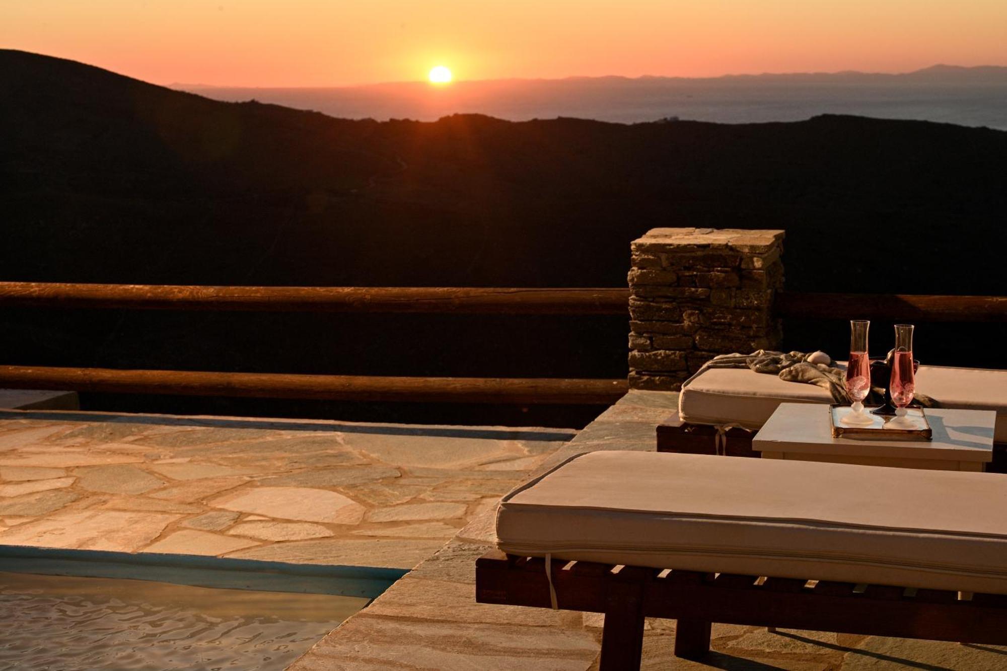 Country house The Nest Kalivari (Andros)