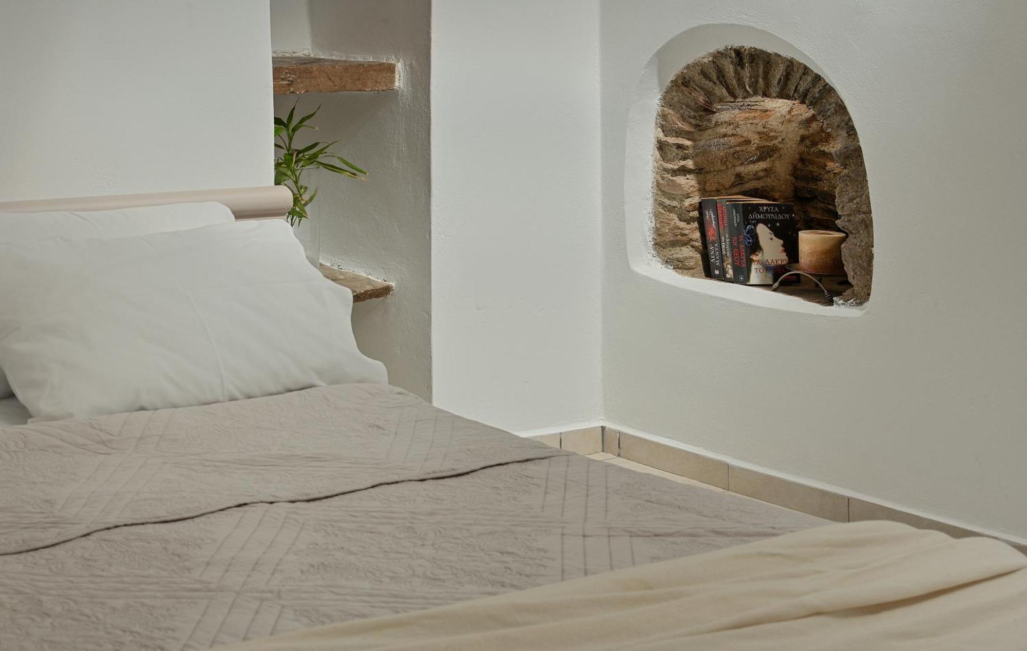 Country house The Nest Kalivari (Andros)