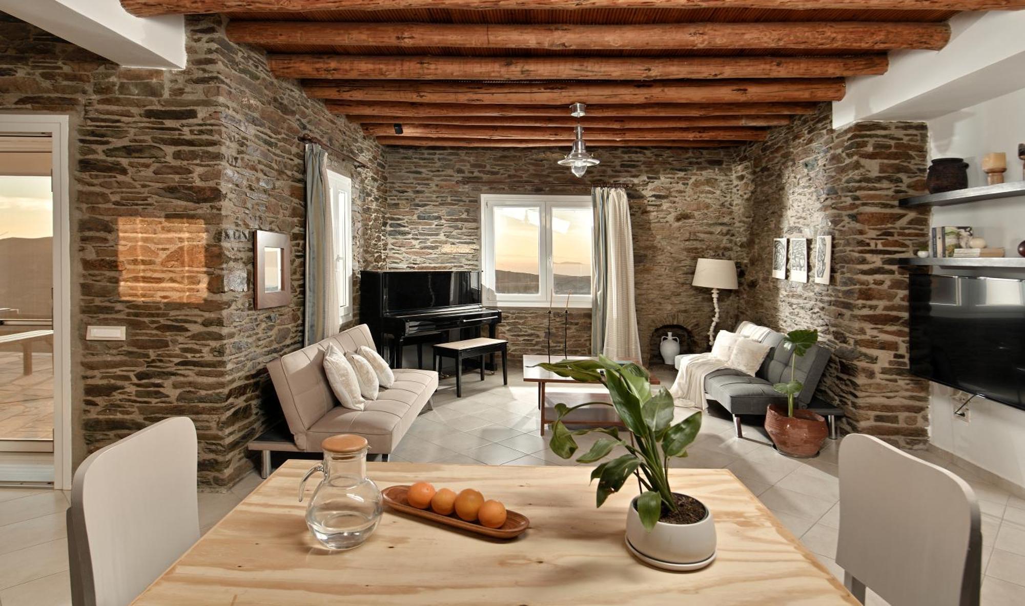 The Nest * Kalivari (Andros)